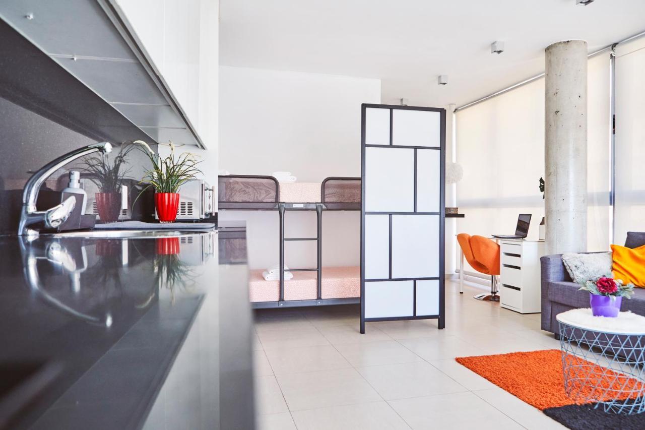 Edificio San Felix Apartment Castellon de la Plana Exterior photo