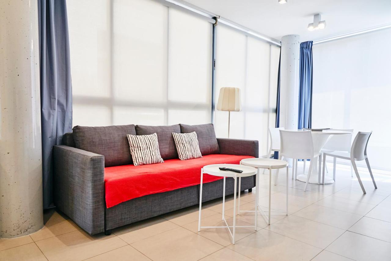 Edificio San Felix Apartment Castellon de la Plana Exterior photo