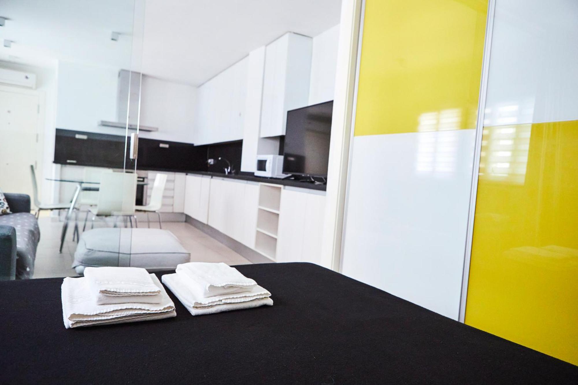 Edificio San Felix Apartment Castellon de la Plana Room photo