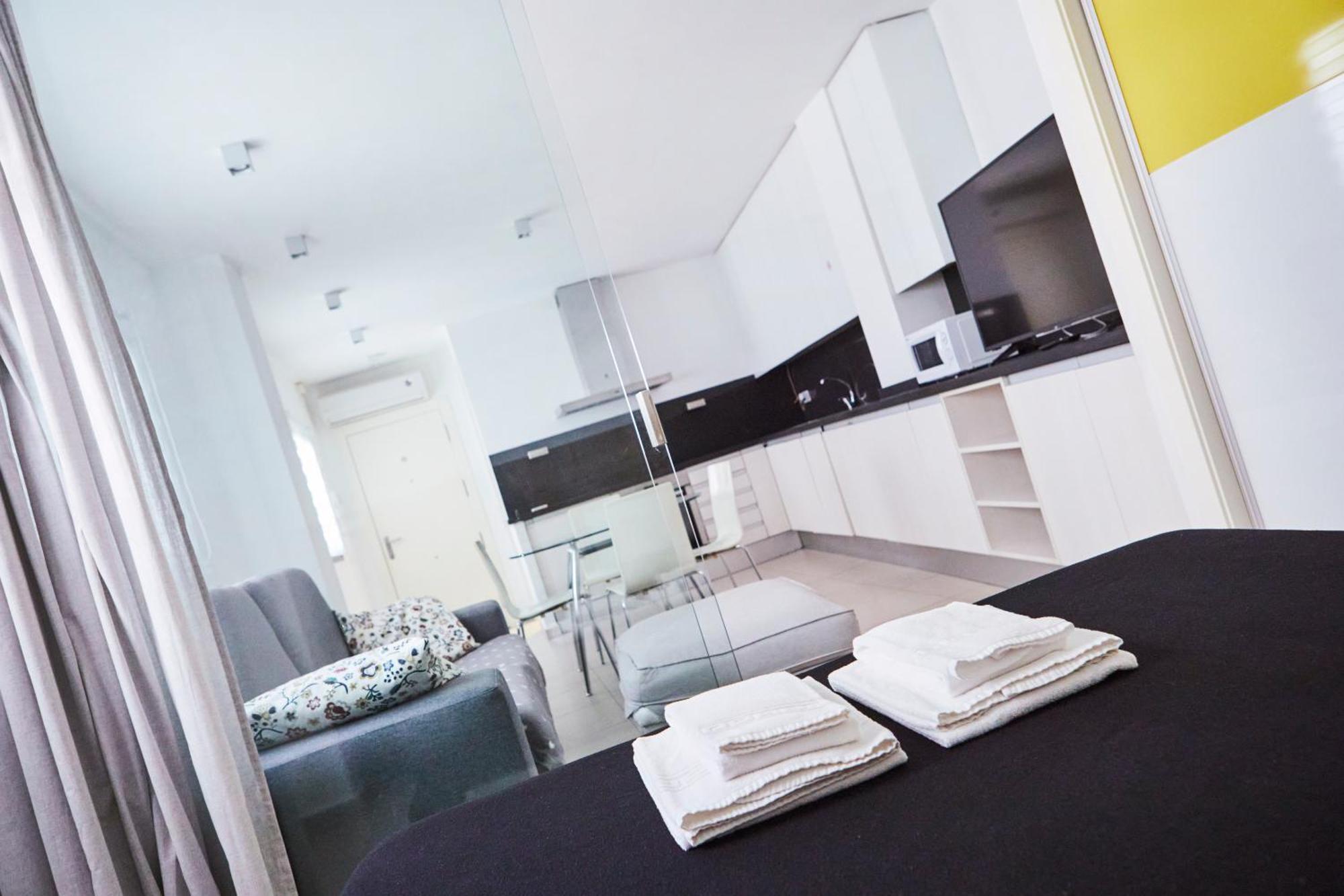Edificio San Felix Apartment Castellon de la Plana Room photo