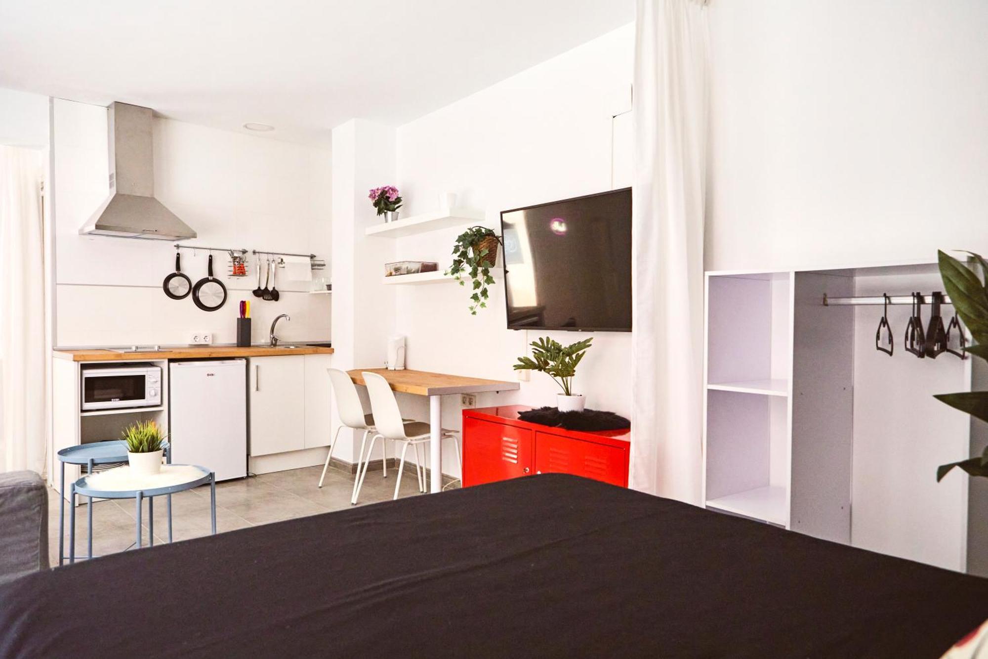 Edificio San Felix Apartment Castellon de la Plana Exterior photo